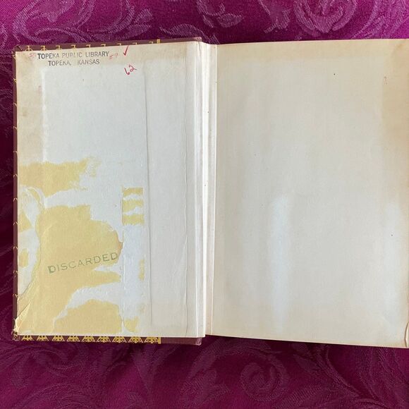 1947 Vintage Book: The Pageant of Middle American History First Edition (stated) - Picture 3 of 12